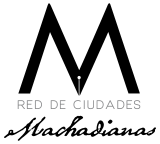 Red de Ciudades Machadianas Logo