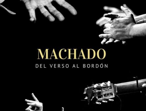 El flamenco de Pedro Navarro da vida a los versos de Machado en el municipio