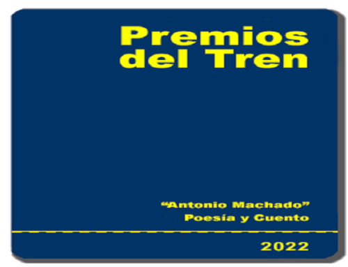 La Fundación de los Ferrocarriles Españoles convoca su 41ª edición de Premios del Tren ‘Antonio Machado’ de Poesía y Cuento