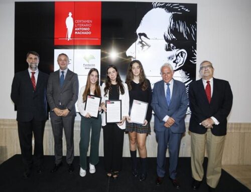 Entregados los premios del certamen literario para escolares Antonio Machado de ABC y Fundación Unicaja