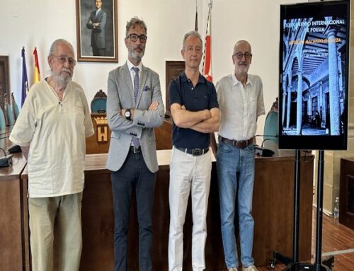 Abraham Guerrero se alza con el XXIX Premio Internacional de Poesía “Antonio Machado en Baeza”