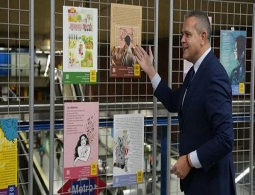 Machado protagoniza una nueva edición de ‘Libros a la Calle’